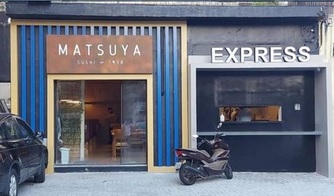 Matsuya - Bonfiglioli express